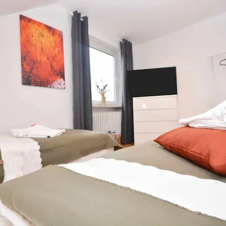 Appartement Ku03-ri In Dg